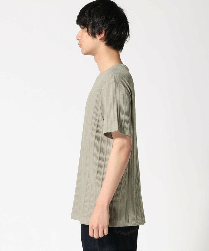 GUESS T-SHIRT KHAKI NO LOGO - Image 3