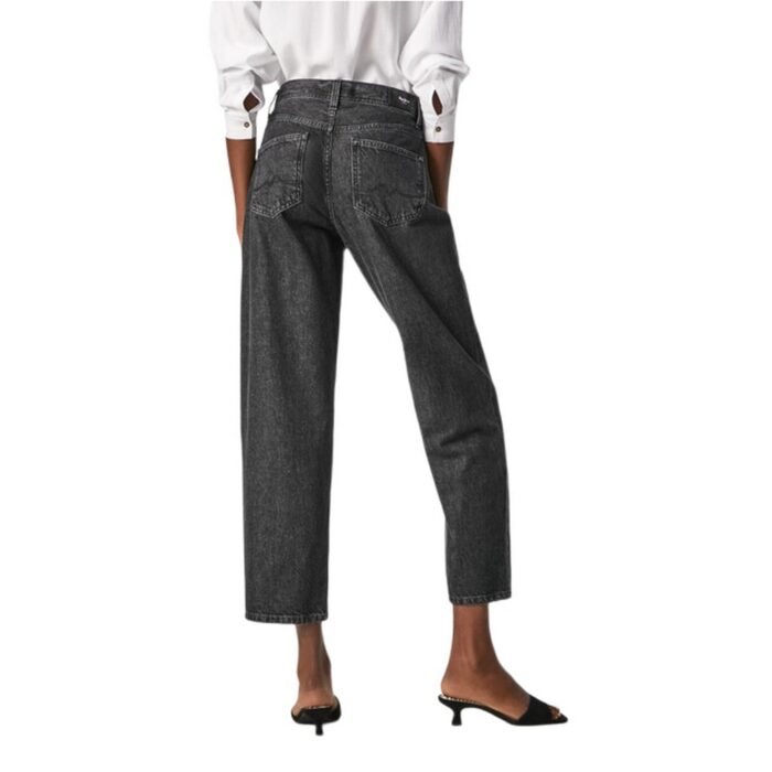PEPE JEANS WOMANS DOVER JEAN HIGH WAIST RELAXED - Image 2