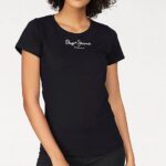 PEPE JEANS WOMANS T-SHIRT NEW VIRGINIA