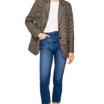 PEPE JEANS WOMANS DION DENIM