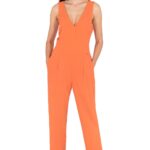PEPE JEANS 'STELLA' CREPE JUMPSUIT