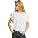 PEPE JEANS RAZ T-SHIRT WHITE