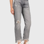 PEPE JEANS WOMANS JEAN CELYN DOVE GREY