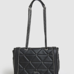 PEPE JEANS WOMANS BAG EVERLY BLACK