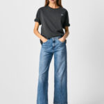 PEPE JEANS ΨΗΛΟΜΕΣΟ ΓΥΝΑΙΚΕΙΟ ΤΖΙΝ ΠΑΝΤΕΛΟΝΙ