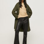 PEPE JEANS WOMANS DION FLARE FIT HIGH WAIST JEANS