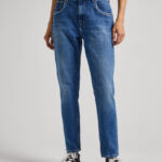 PEPE JEANS WOMANS MOM CARROT HIGH WAIST