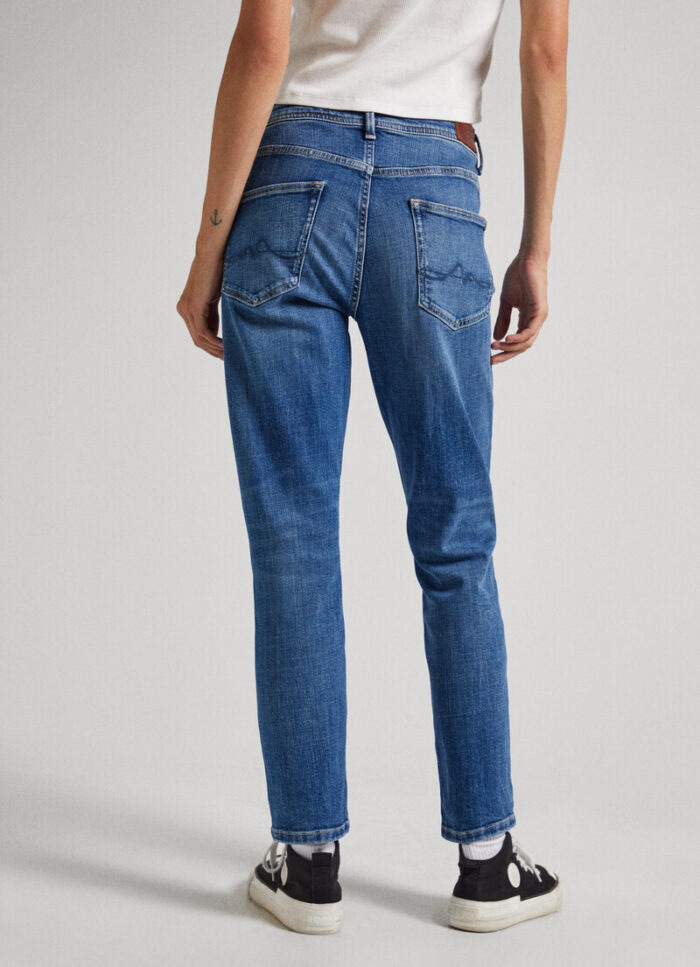 PEPE JEANS WOMANS MOM CARROT HIGH WAIST - Image 2