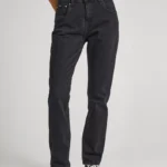 PEPE JEANS VIOLET LOOSE FIT HIGH WAISTED JEANS