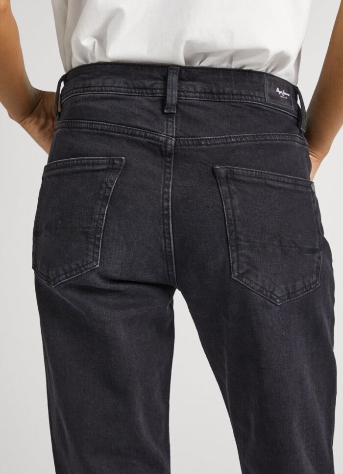 PEPE JEANS VIOLET LOOSE FIT HIGH WAISTED JEANS - Image 3