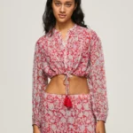 PEPE JEANS WOMANS BRIANNA TOP