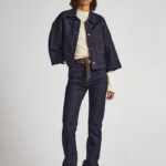 PEPE JEANS OVERSIZED DENIM SHIRT