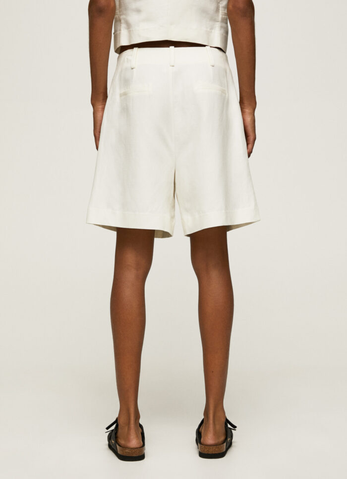 PEPE JEANS WOMANS SHORTS CRUZ MOUSSE - Image 3