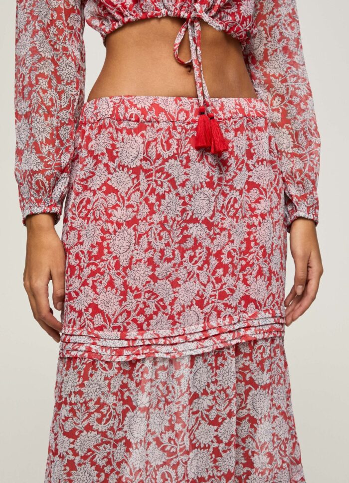 PEPE JEANS WOMANS SKIRT BRUNELLA - Image 2