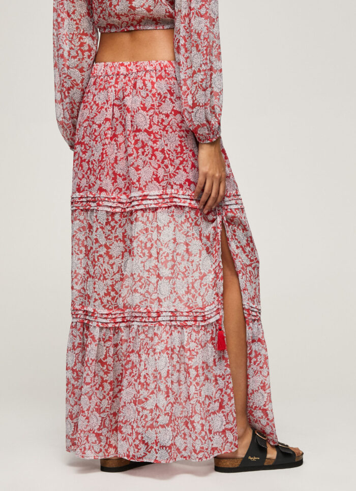 PEPE JEANS WOMANS SKIRT BRUNELLA - Image 3