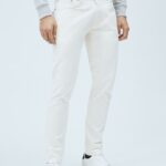 PEPE JEANS STANLEY TAPER FIT REGULAR WAIST JEANS