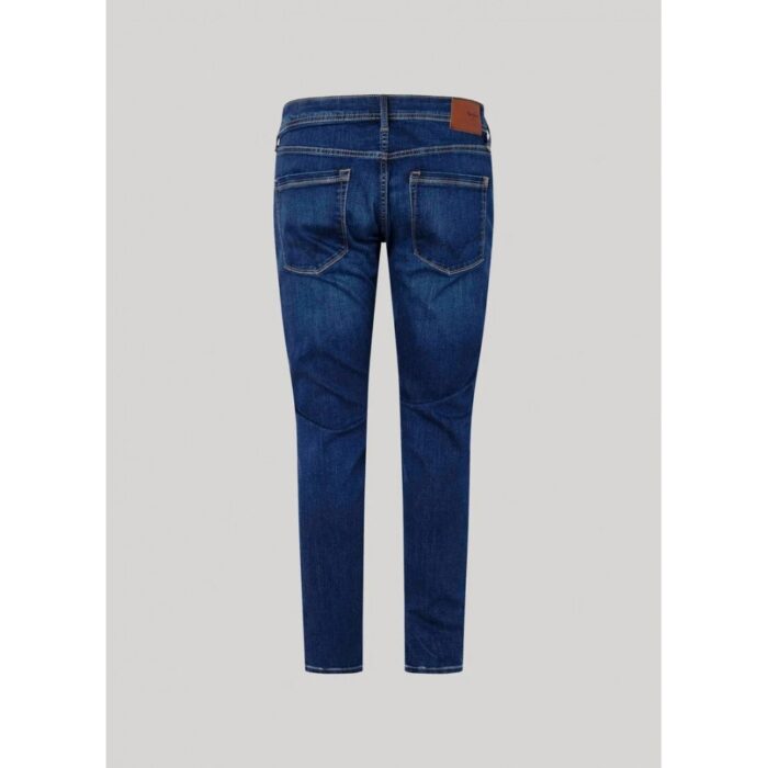 PEPE JEANS MENS JEANS STANLEY REGULAR WAIST - Image 3