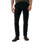 PEPE JEANS SLIM MENS JEANS HATCH DARK BLUE