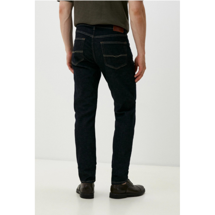 PEPE JEANS SLIM MENS JEANS HATCH DARK BLUE - Image 2