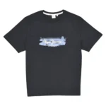 PEPE JEANS MENS T-SHIRT PICHTON BLACK