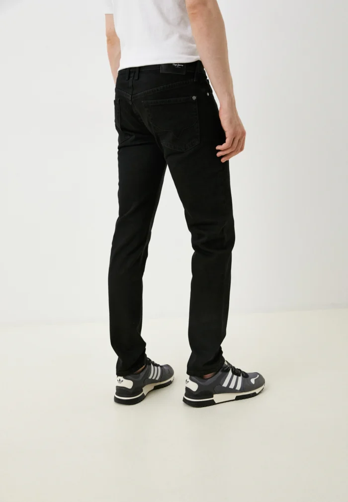 PEPE JEANS HATCH BLACK DENIM - Image 2