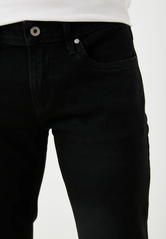 PEPE JEANS HATCH BLACK DENIM - Image 4