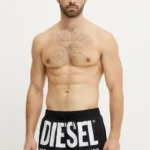 DIESEL KEN-37-D-CORE BOXER-SHORTS BLACK