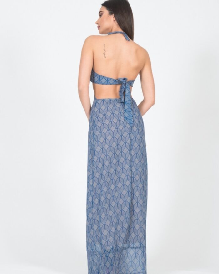 VIE-REVEE WOMANS DRESS RENATA - Image 3