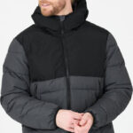 WHISTLER PUFFER JACKET SARETO M GREY