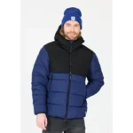 WHISTLER SARETO M PUFFER JACKET BLUE