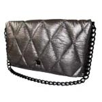 TIFFOSI WOMANS BAG VENUS SILVER