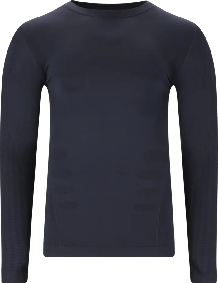 WHISTLER UNISEX PREE BASELAYER SEAMLESS SET BLACK - Image 2