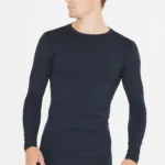 WHISTLER UNISEX PREE BASELAYER SEAMLESS SET BLACK
