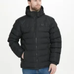 WHISTLER MENS CARSENO WINTER JACKET NAVY BLACK