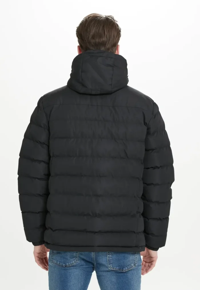 WHISTLER MENS CARSENO WINTER JACKET NAVY BLACK - Image 4