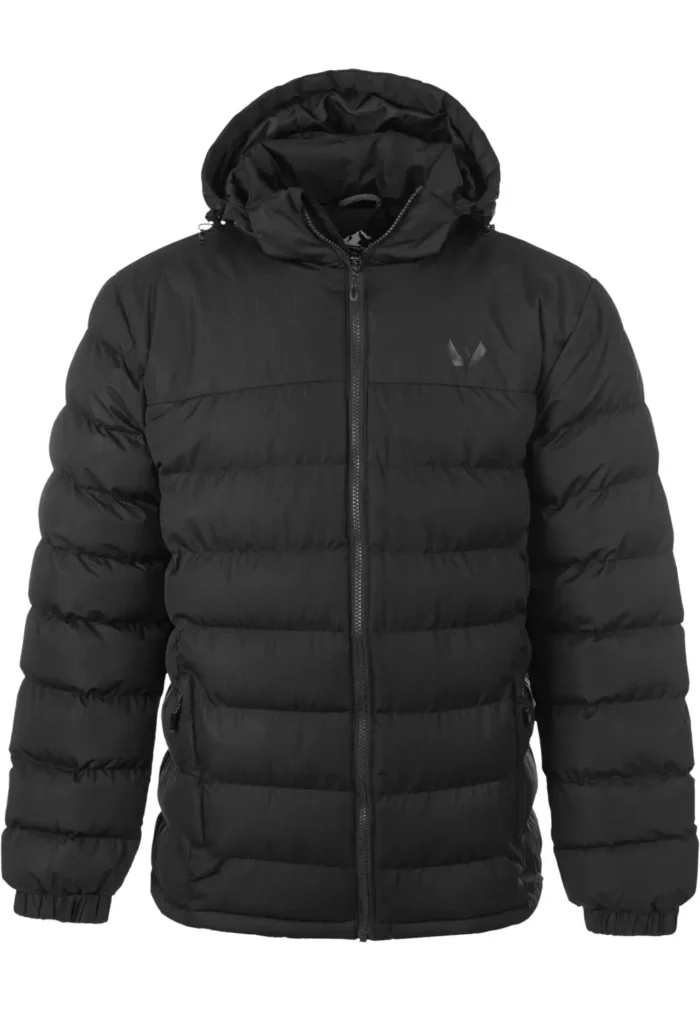 WHISTLER MENS CARSENO WINTER JACKET NAVY BLACK - Image 2