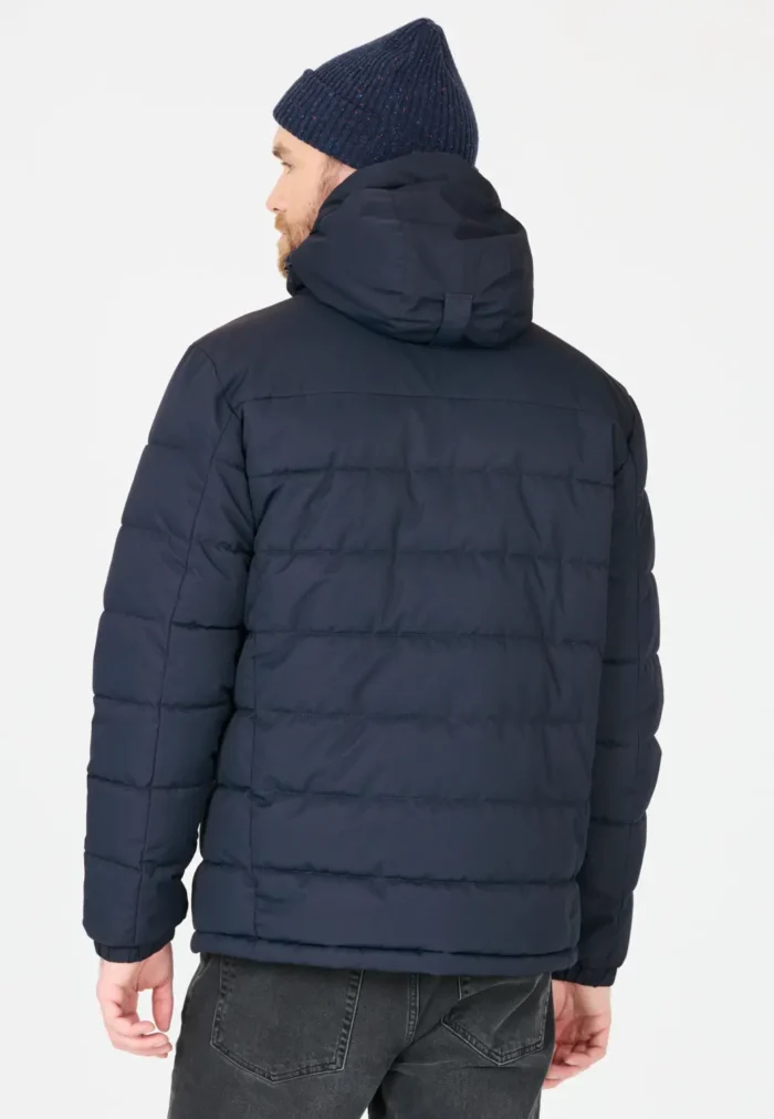 WHISTLER MENS CARSENO WINTER JACKET NAVY BLUE - Image 4