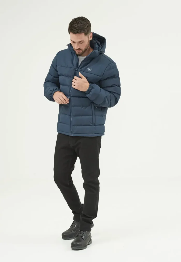 WHISTLER MENS CARSENO WINTER JACKET NAVY BLUE - Image 2