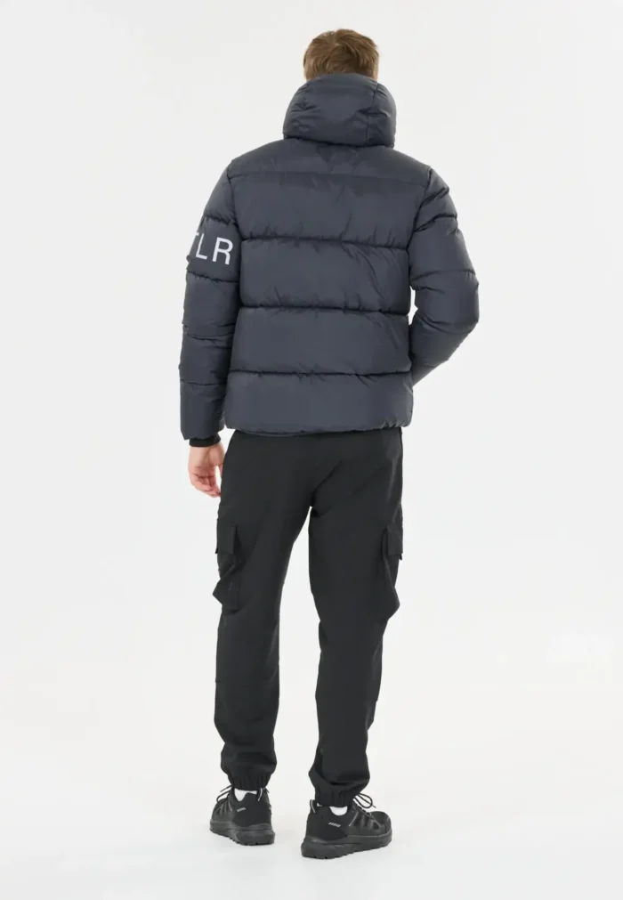 WHISTLER MENS DRIFT PUFFER JACKET SALUTE BLUE - Image 3