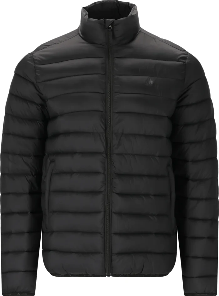 WHISTLER MENS ARUBI PUFFER JACKET BLACK - Image 2