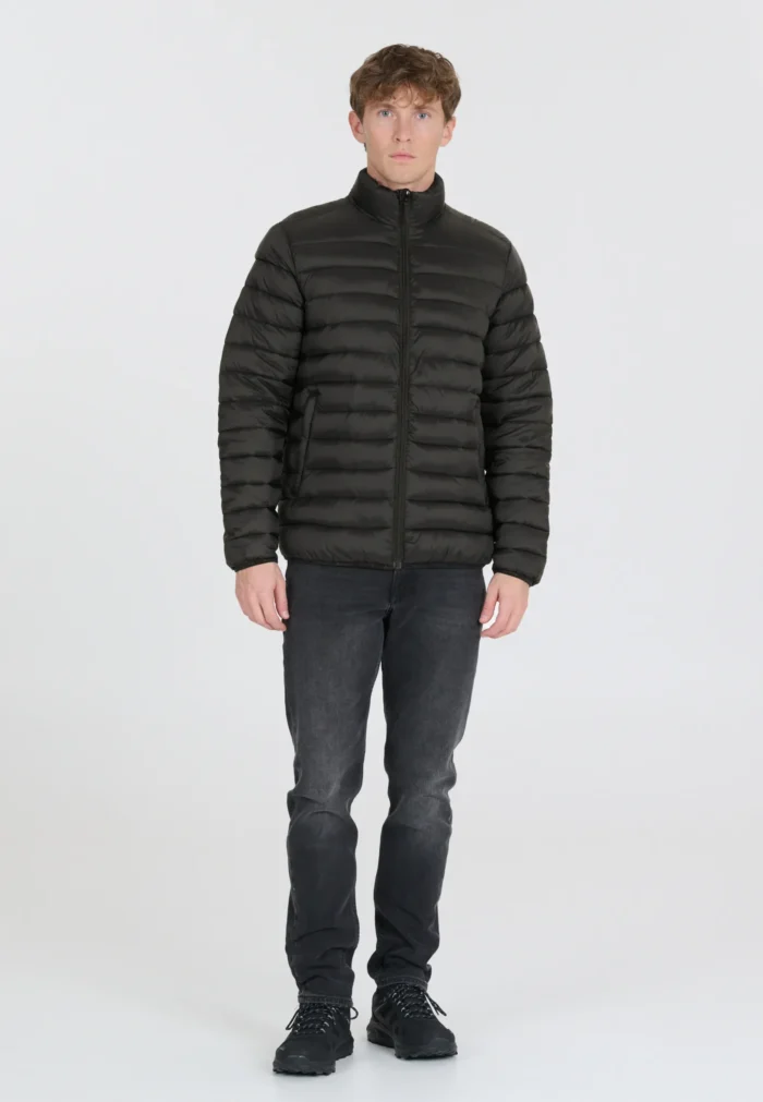 WHISTLER MENS ARUBI PUFFER JACKET BLACK - Image 3