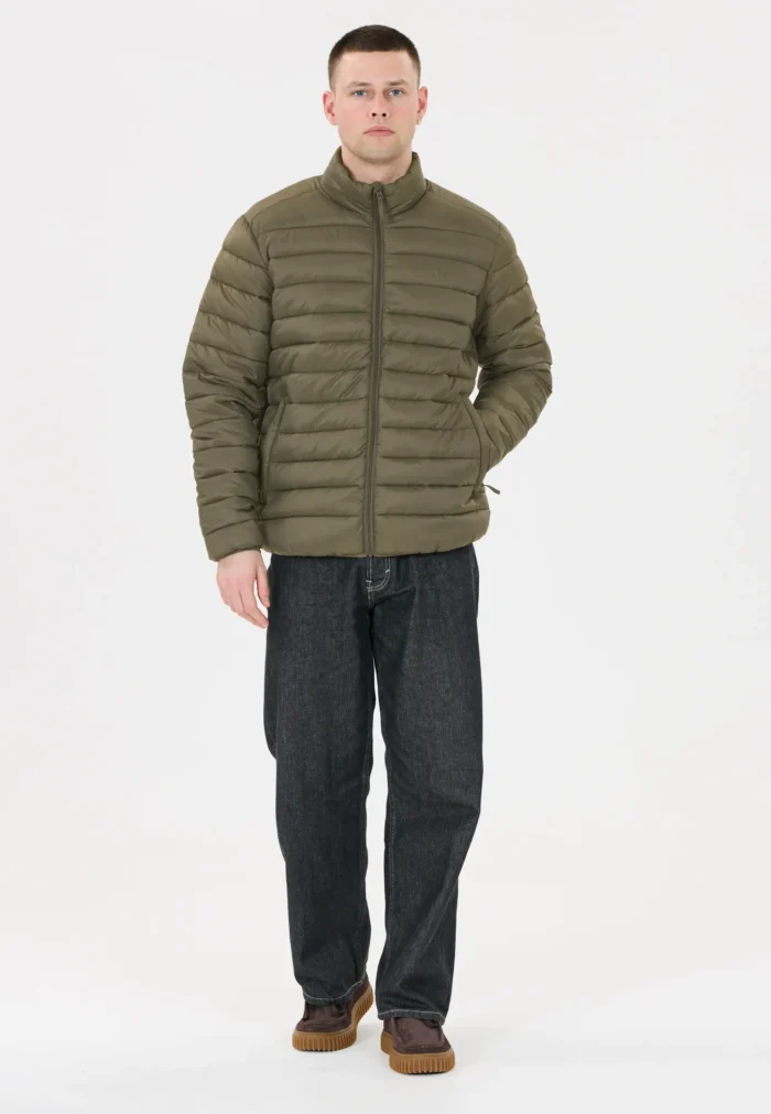 WHISTLER MENS ARUBI PUFFER JACKET BLACK INK - Image 3