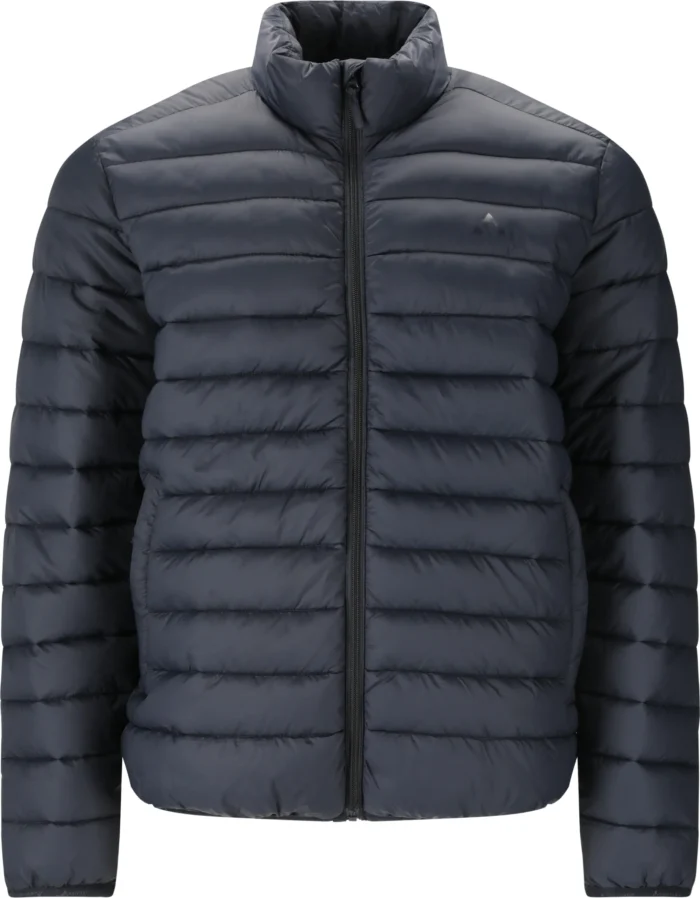 WHISTLER MENS ARUBI PUFFER JACKET NAVY BLAZER - Image 2