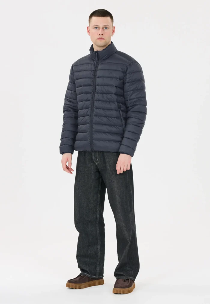 WHISTLER MENS ARUBI PUFFER JACKET NAVY BLAZER - Image 3
