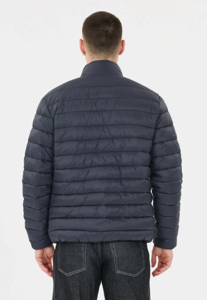 WHISTLER MENS ARUBI PUFFER JACKET NAVY BLAZER - Image 4