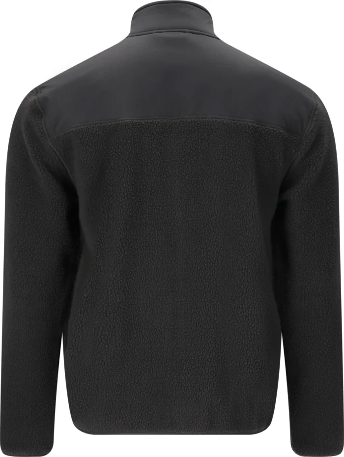 WHISTLER MENS FLEECE FELIS BLACK PHANTOM - Image 2