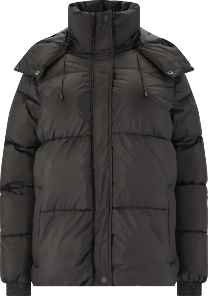 WHISTLER WOMENS AMATOS PUFFER JACKET BLACK - Image 4