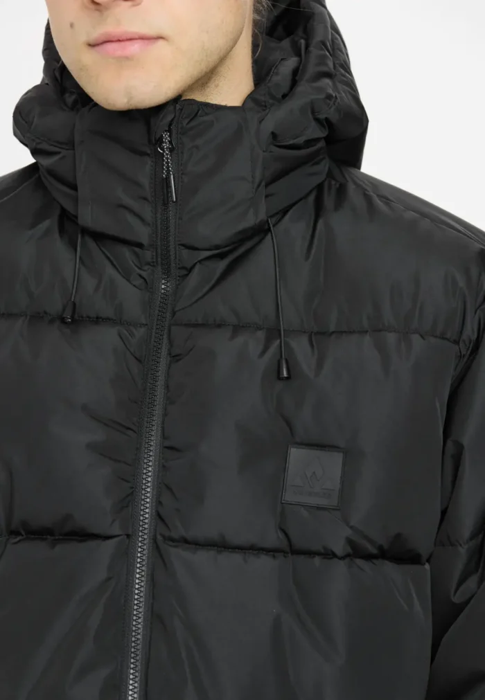 WHISTLER MENS PEARSON PUFFER JACKET BLACK - Image 3