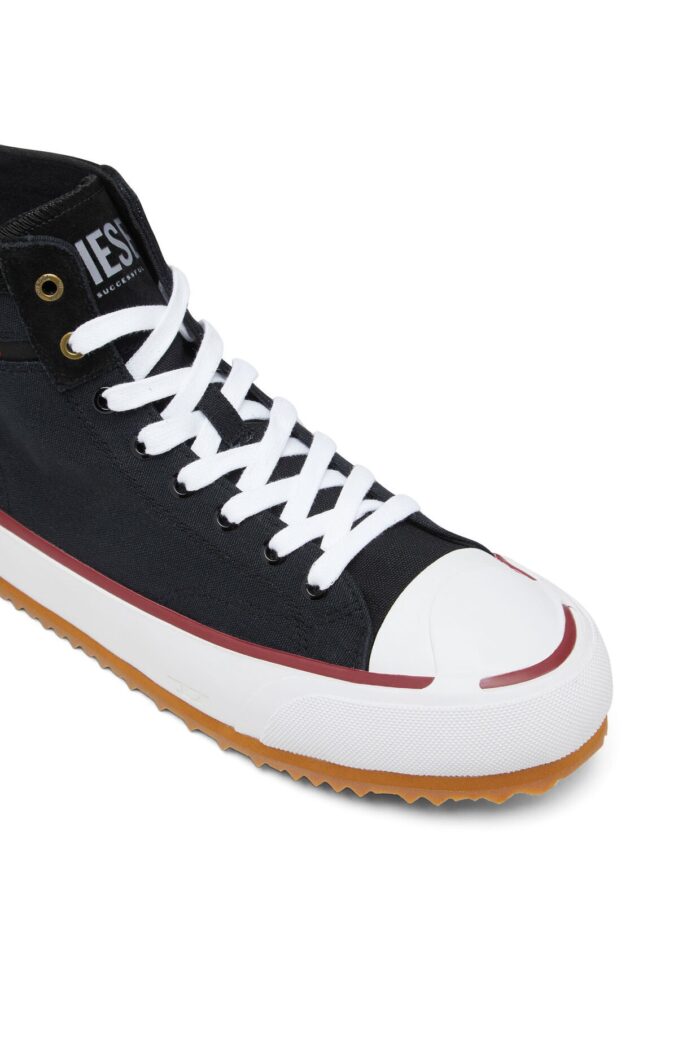 DIESEL MEN S-PRINCIPIA MID High-top sneakers - Image 3