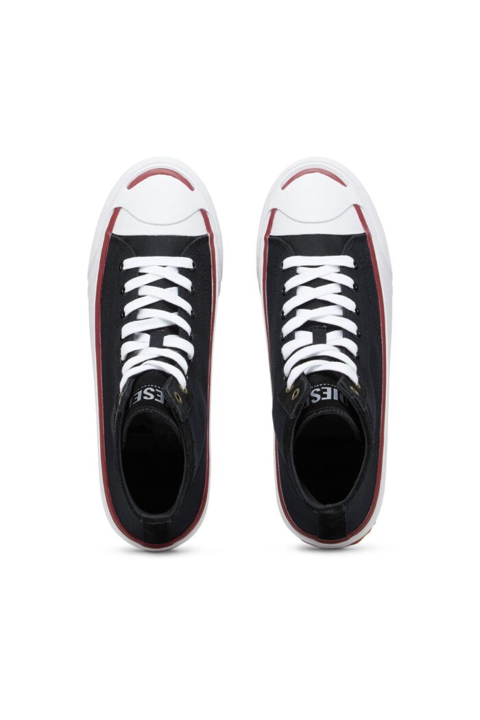 DIESEL MEN S-PRINCIPIA MID High-top sneakers - Image 4